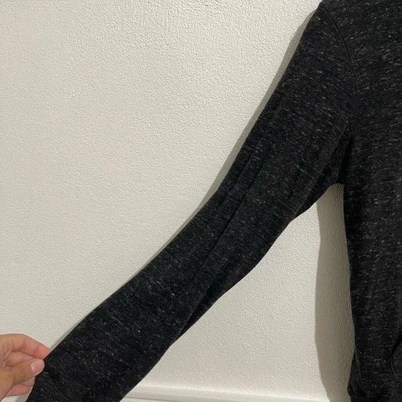 Nike Charcoal Gray Hoodie - Picture 5 of 6